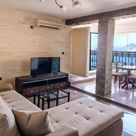 Apartment Dzaleta Ilha Ilha Sveti Stefan Exterior foto