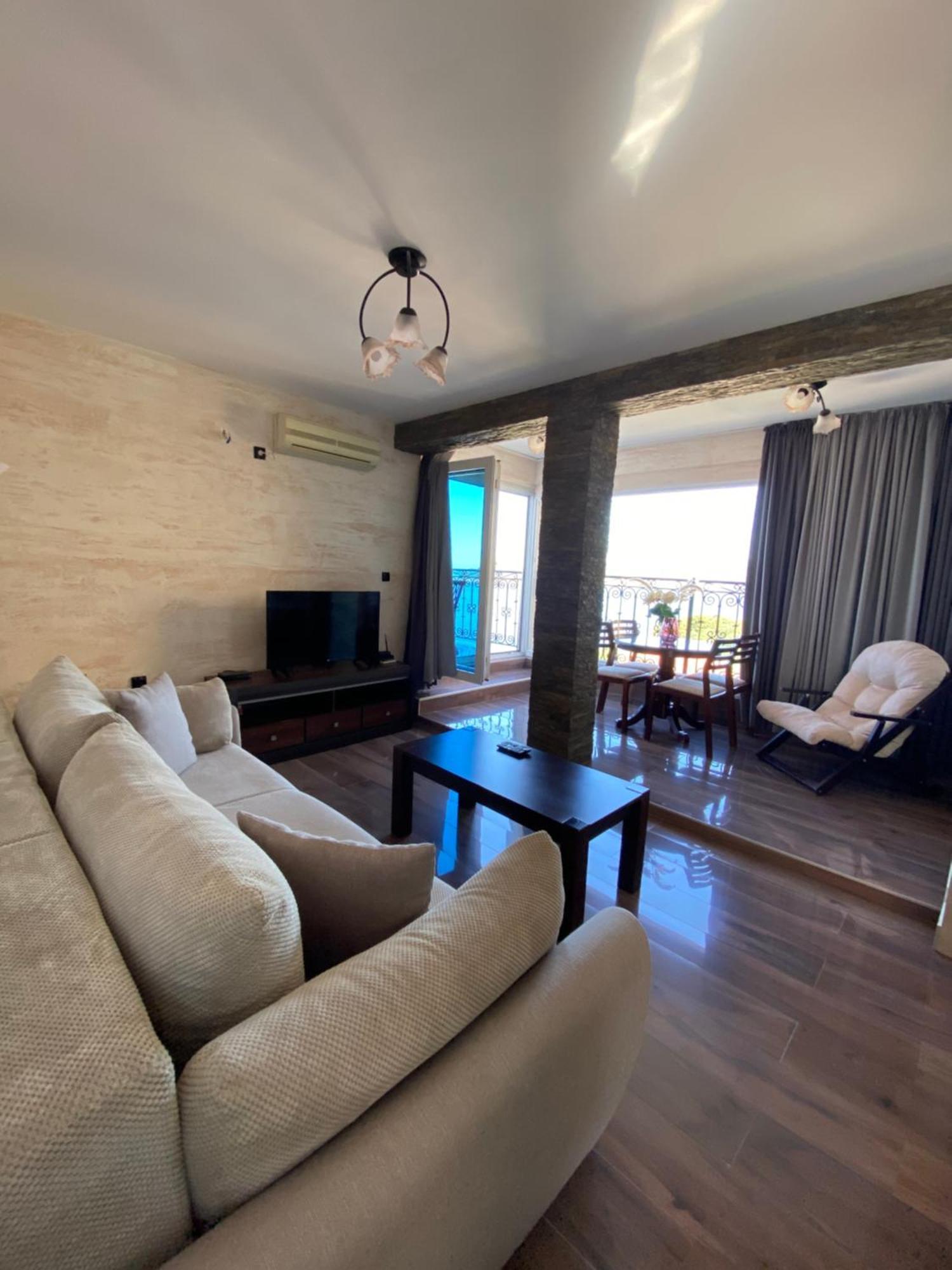 Apartment Dzaleta Ilha Ilha Sveti Stefan Exterior foto