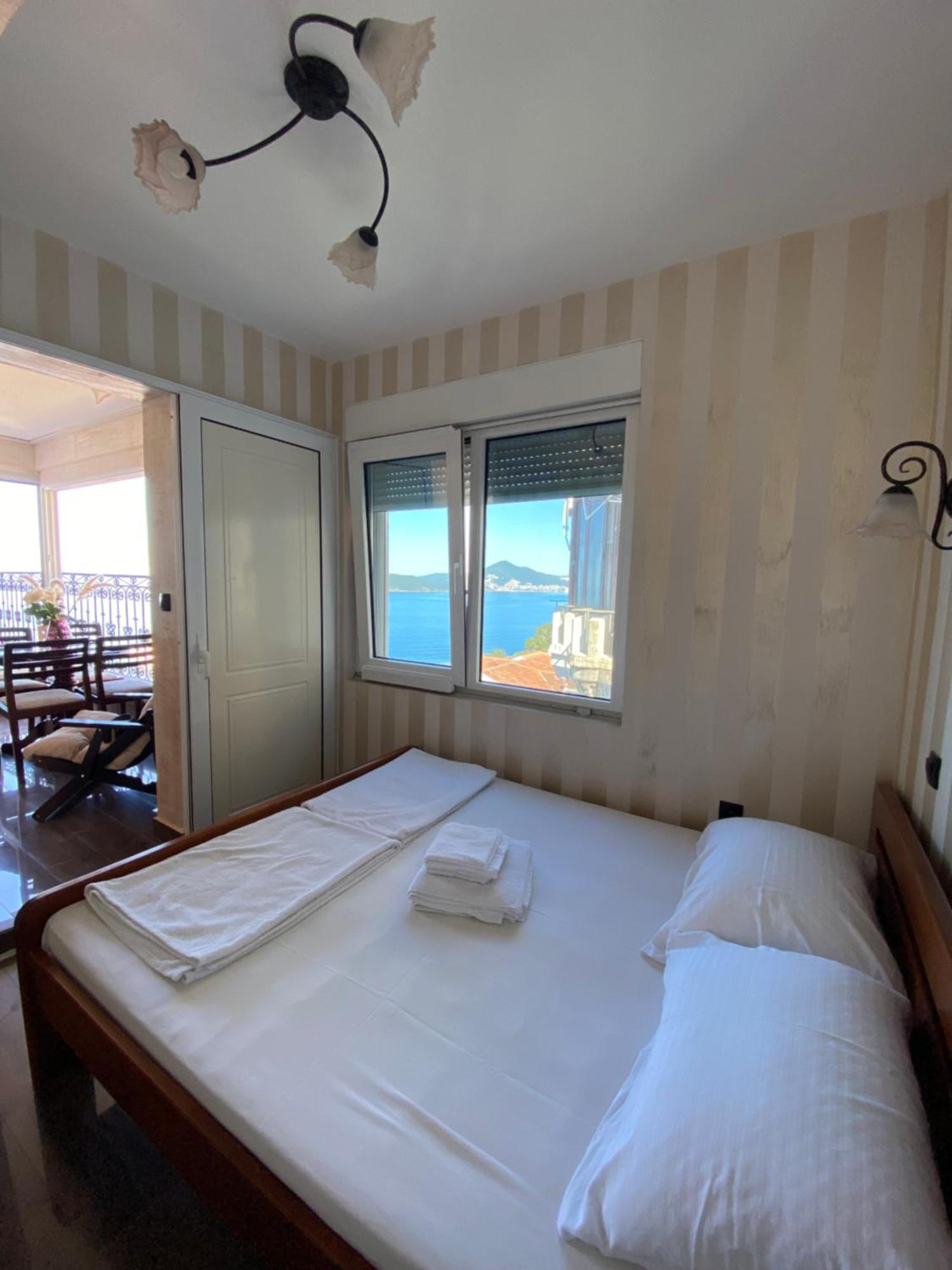 Apartment Dzaleta Ilha Ilha Sveti Stefan Exterior foto