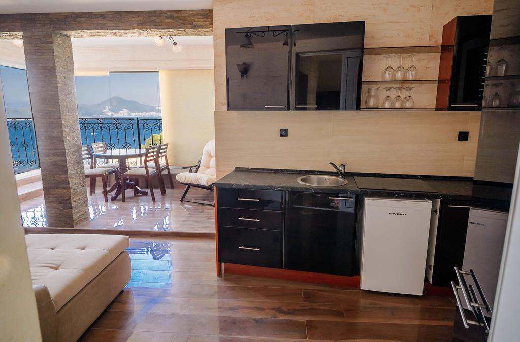 Apartment Dzaleta Ilha Ilha Sveti Stefan Exterior foto