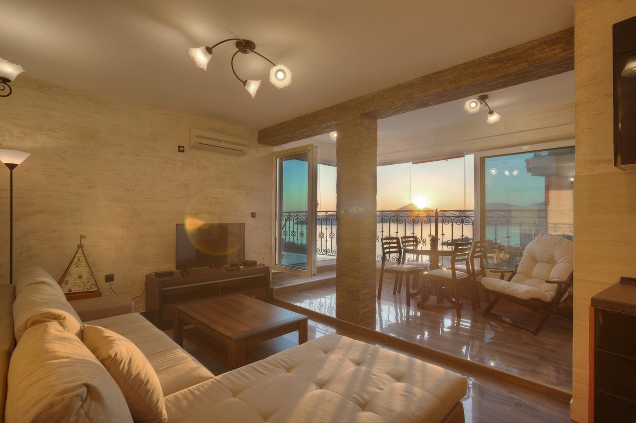 Apartment Dzaleta Ilha Ilha Sveti Stefan Exterior foto