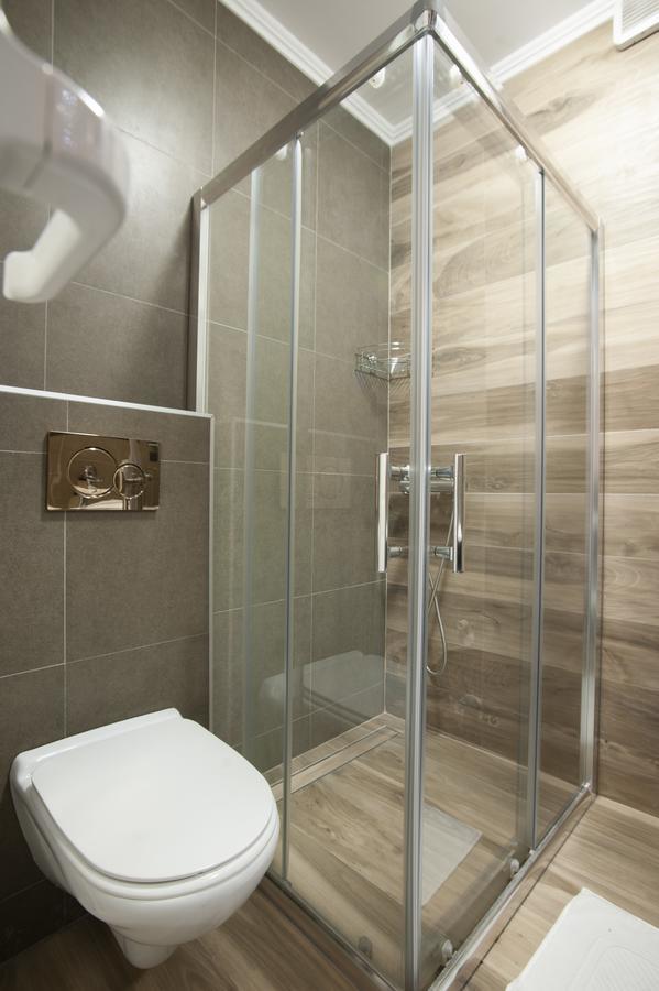 Apartment Dzaleta Ilha Ilha Sveti Stefan Exterior foto