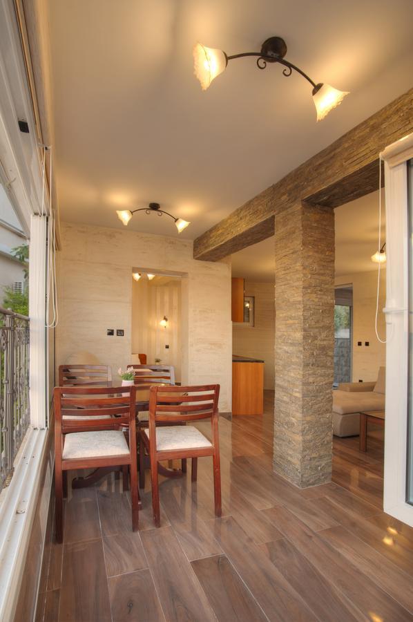 Apartment Dzaleta Ilha Ilha Sveti Stefan Exterior foto