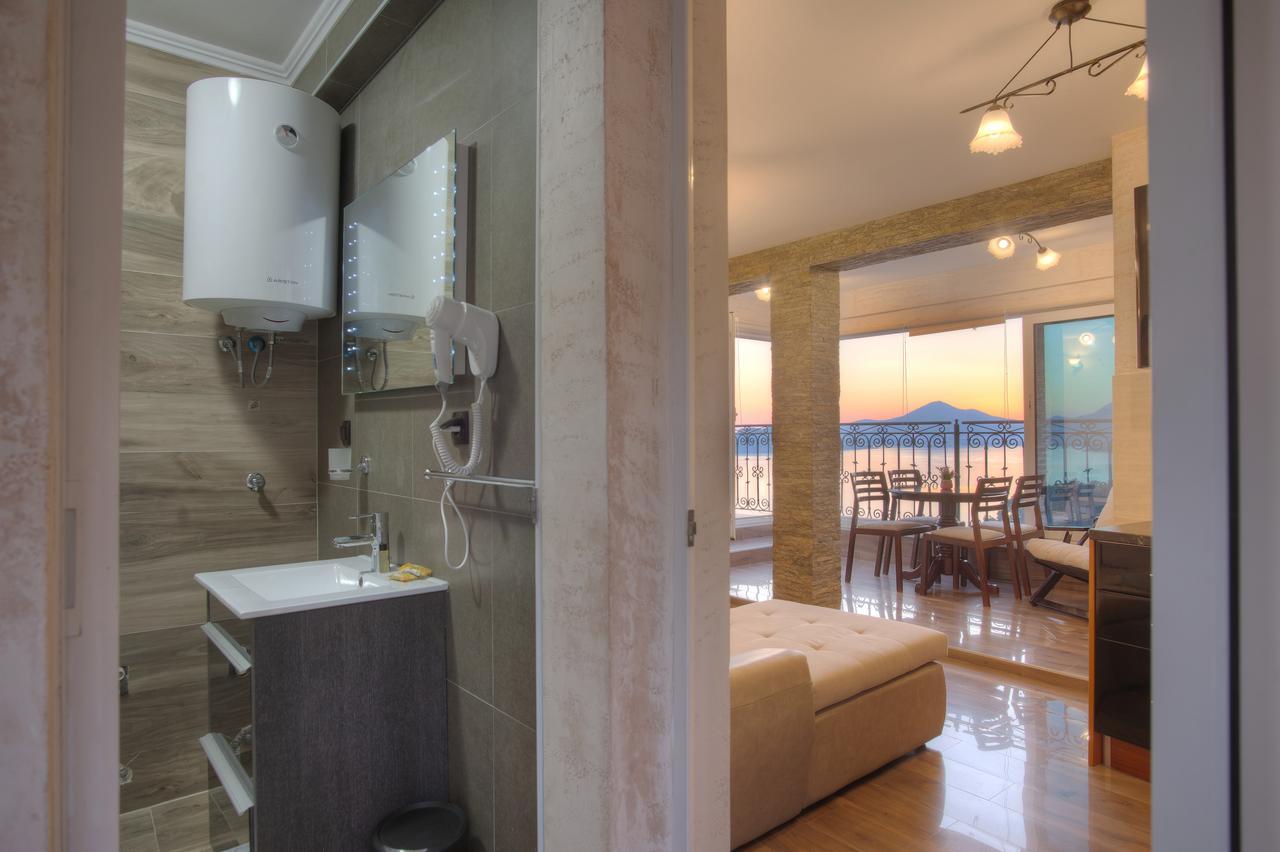 Apartment Dzaleta Ilha Ilha Sveti Stefan Exterior foto